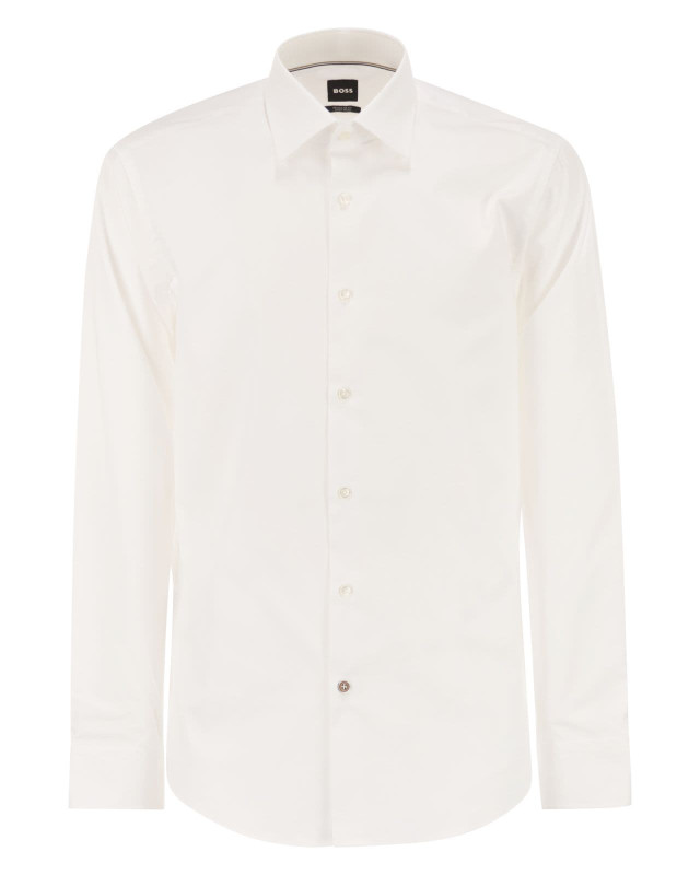 [BOSS] Shirts Long Sleeve FW25 50479943 100
