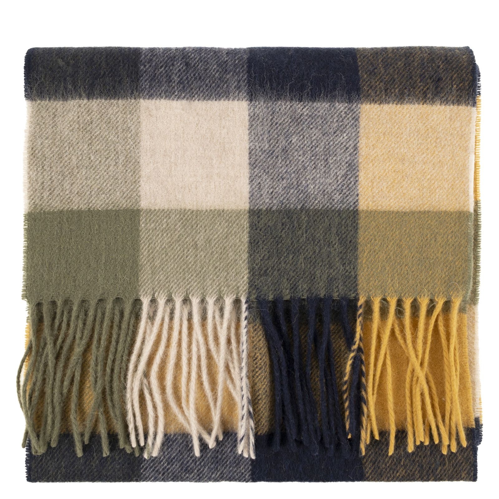 [Barbour] Scarf FW25 USC0005 USC1 TN16