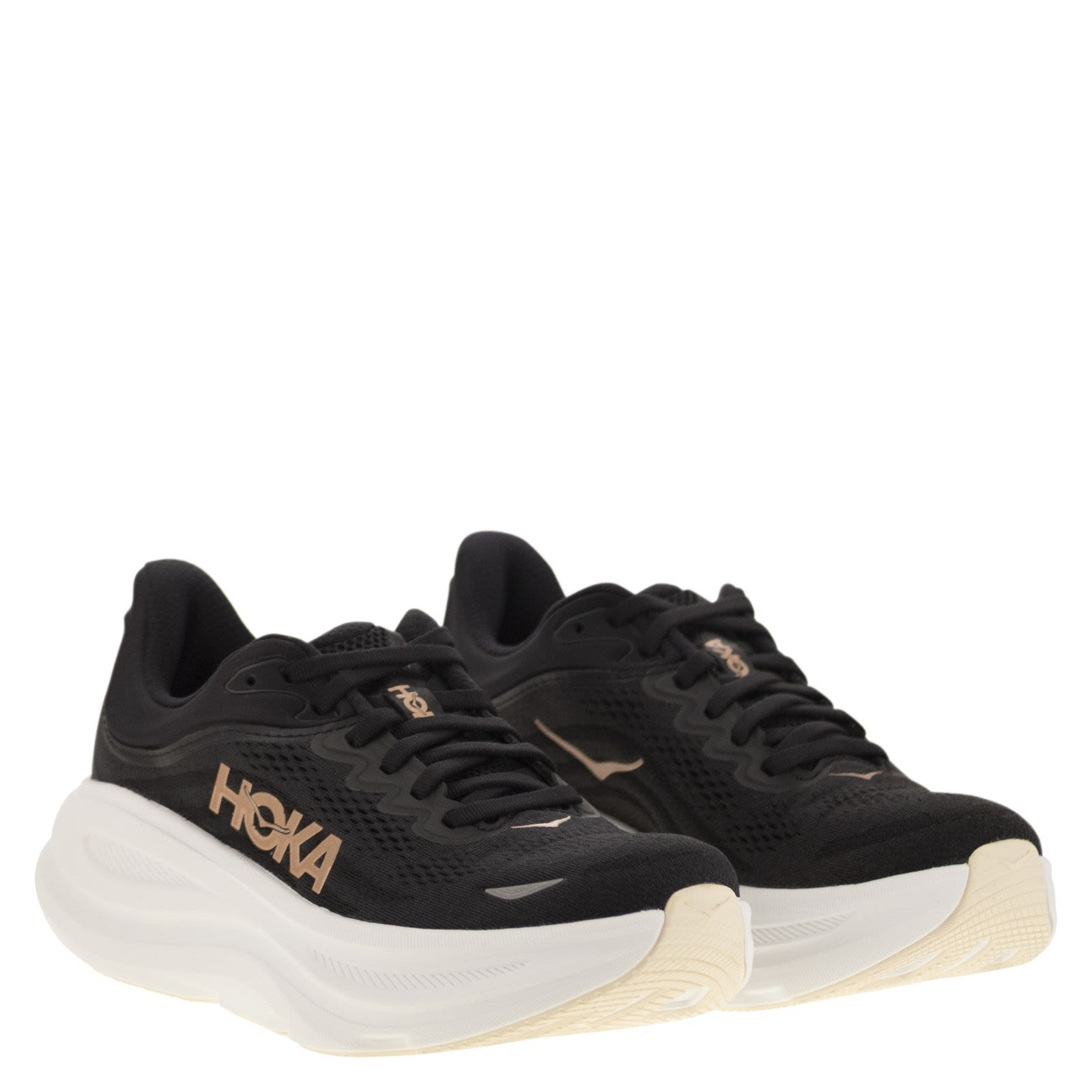 [HOKA] Sneakers FW25 1162012 BRGL