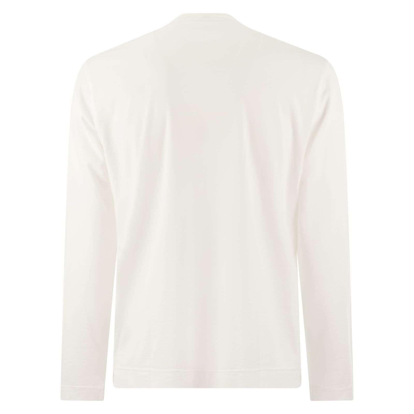 [Fedeli] T-shirts Long Sleeve SS24 6UIF0117 41