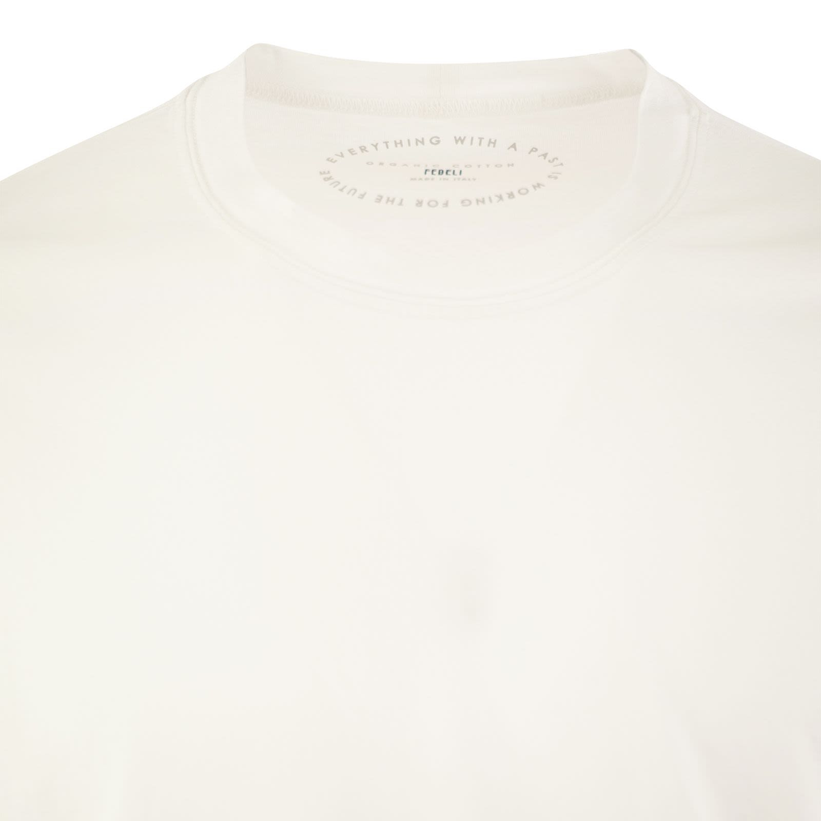 [Fedeli] T-shirts Long Sleeve SS24 6UIF0117 41