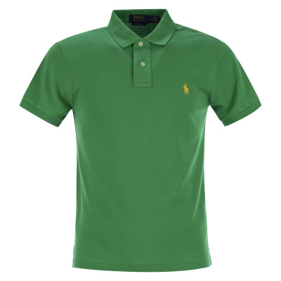 [Polo Ralph Lauren] T-shirts Short Sleeve SS25 710536856 456