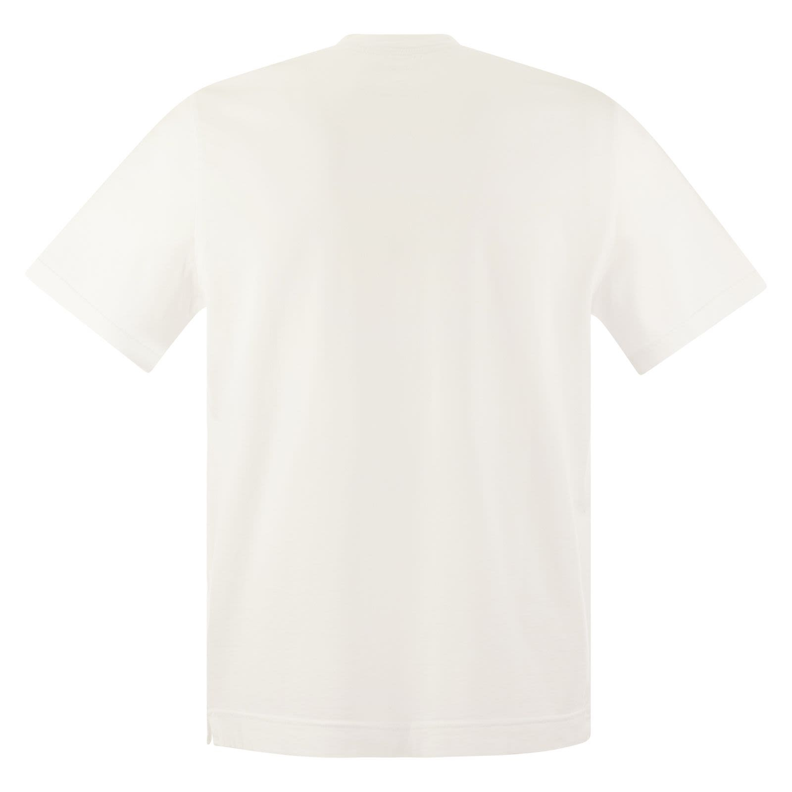 [Fedeli] T-shirts Short Sleeve SS24 7UEF0103 41