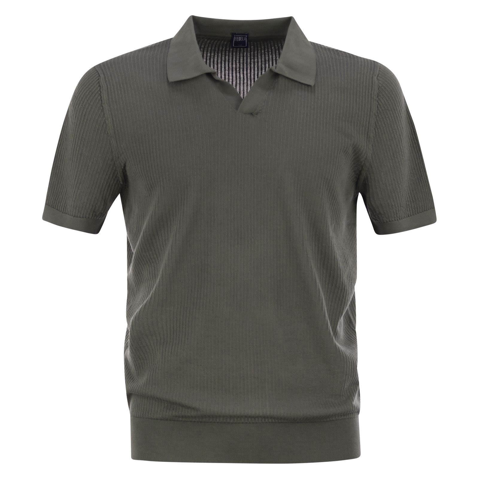 [Fedeli] T-shirts Short Sleeve SS25 8UED5920 192