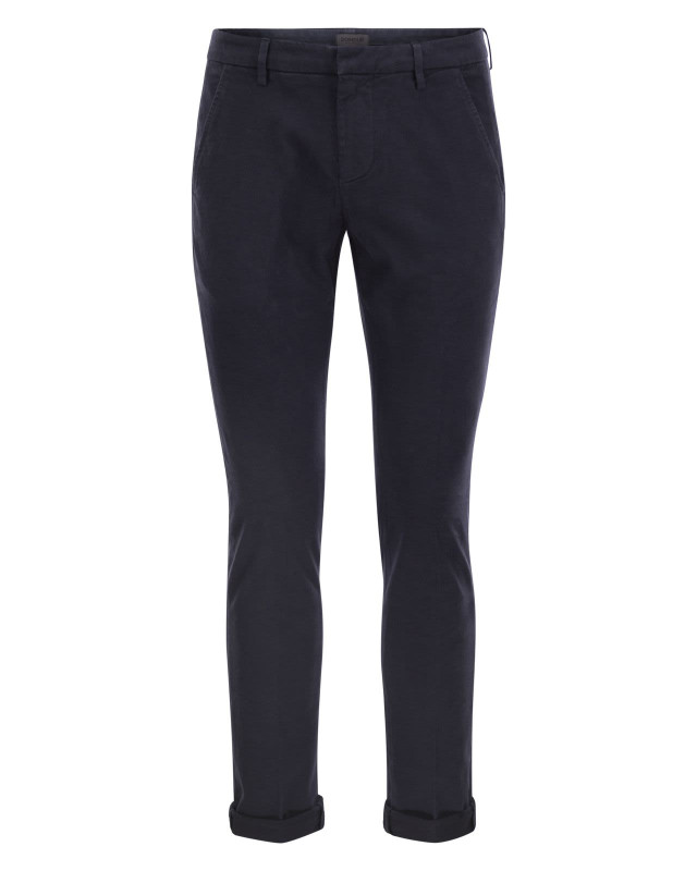 [Dondup] Trousers FW23 UP235 GSE043U PTD DU 890