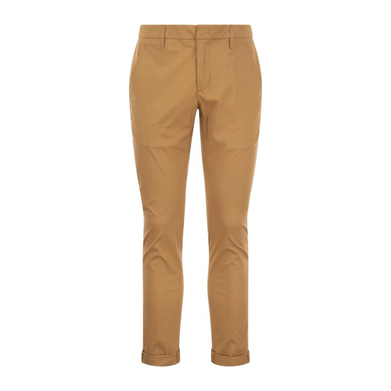 [Dondup] Trousers SS23 UP235 PS0020U XXX DU 718