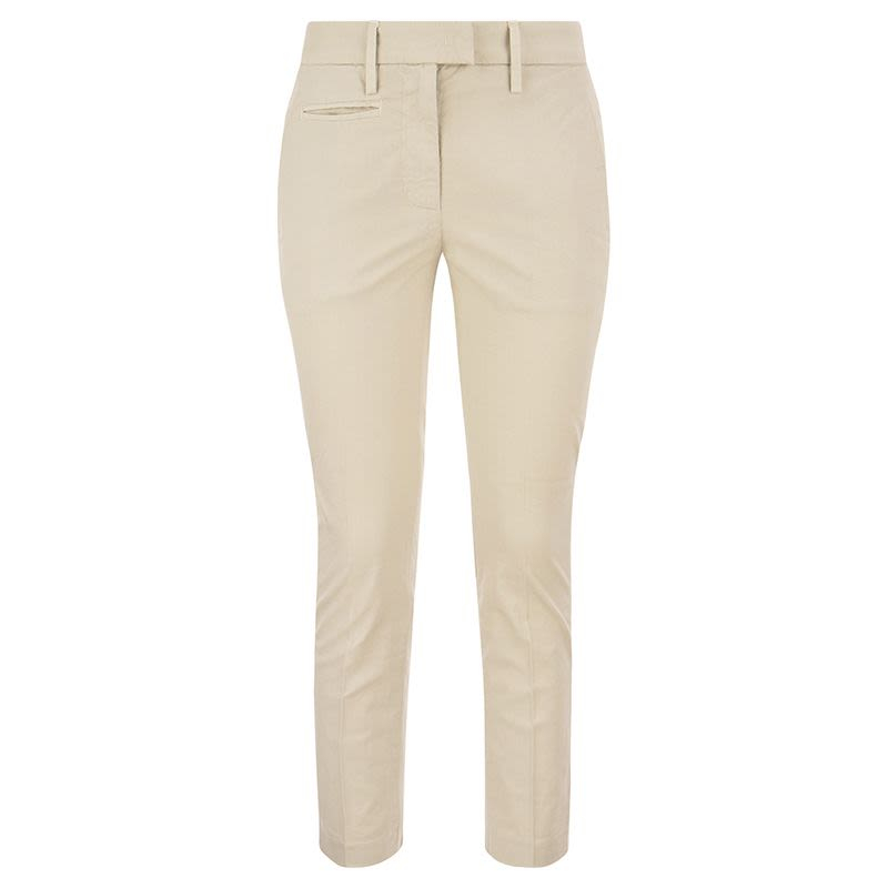 [Dondup] Trousers SS23 DP066 GSE046D PTD DD 010