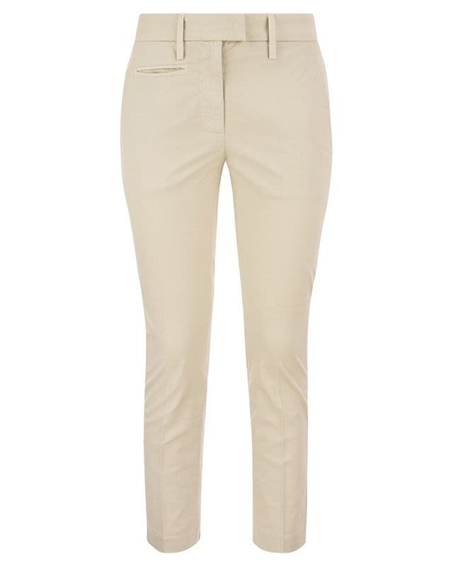 [Dondup] Trousers SS23 DP066 GSE046D PTD DD 010