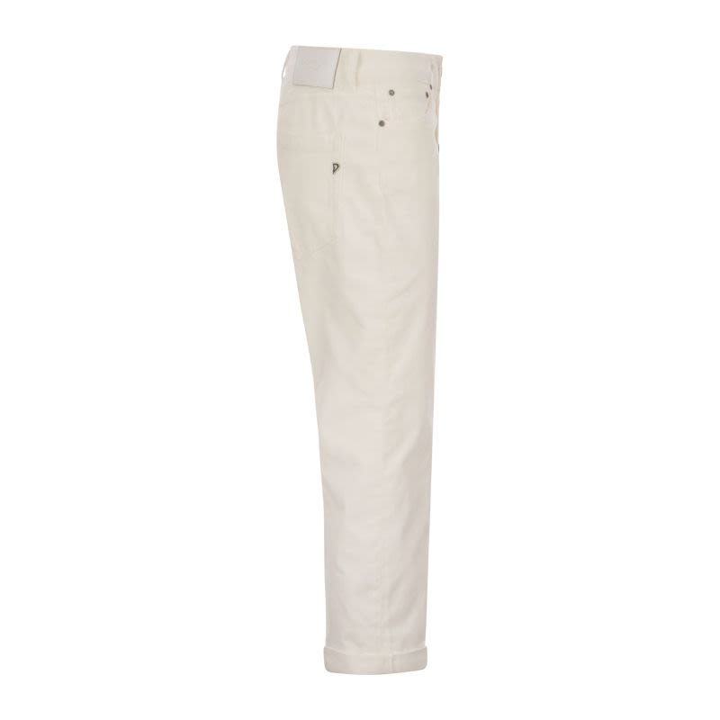 [Dondup] Trousers FW23 DP268B VS0030Y TRT DD 017