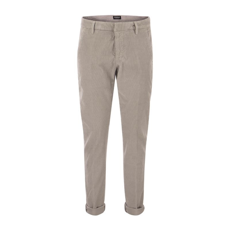 [Dondup] Trousers FW23 UP235 VS0028X TRT DU 904