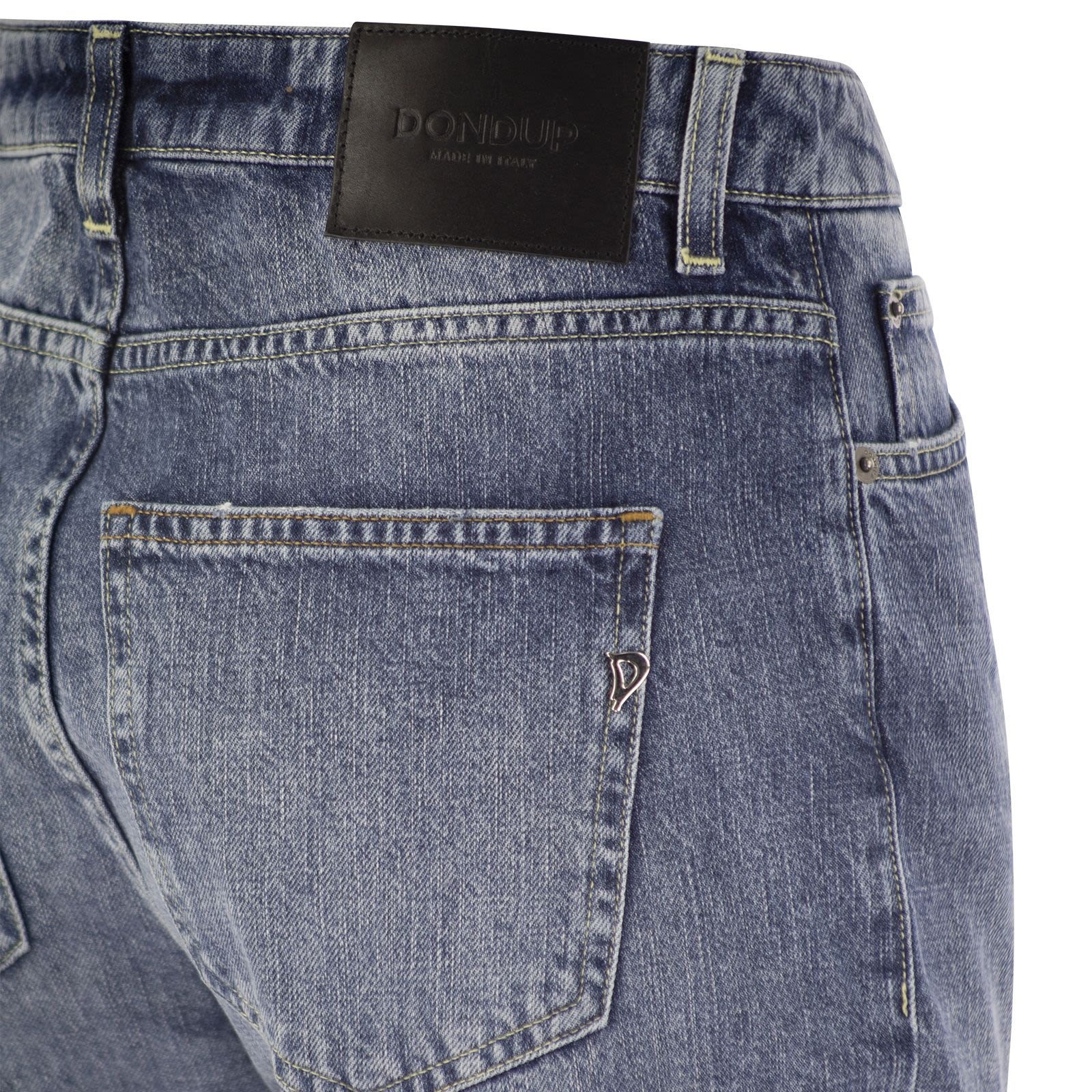 [Dondup] Jeans SS24 DP694 DF0269D GX6 DD 800