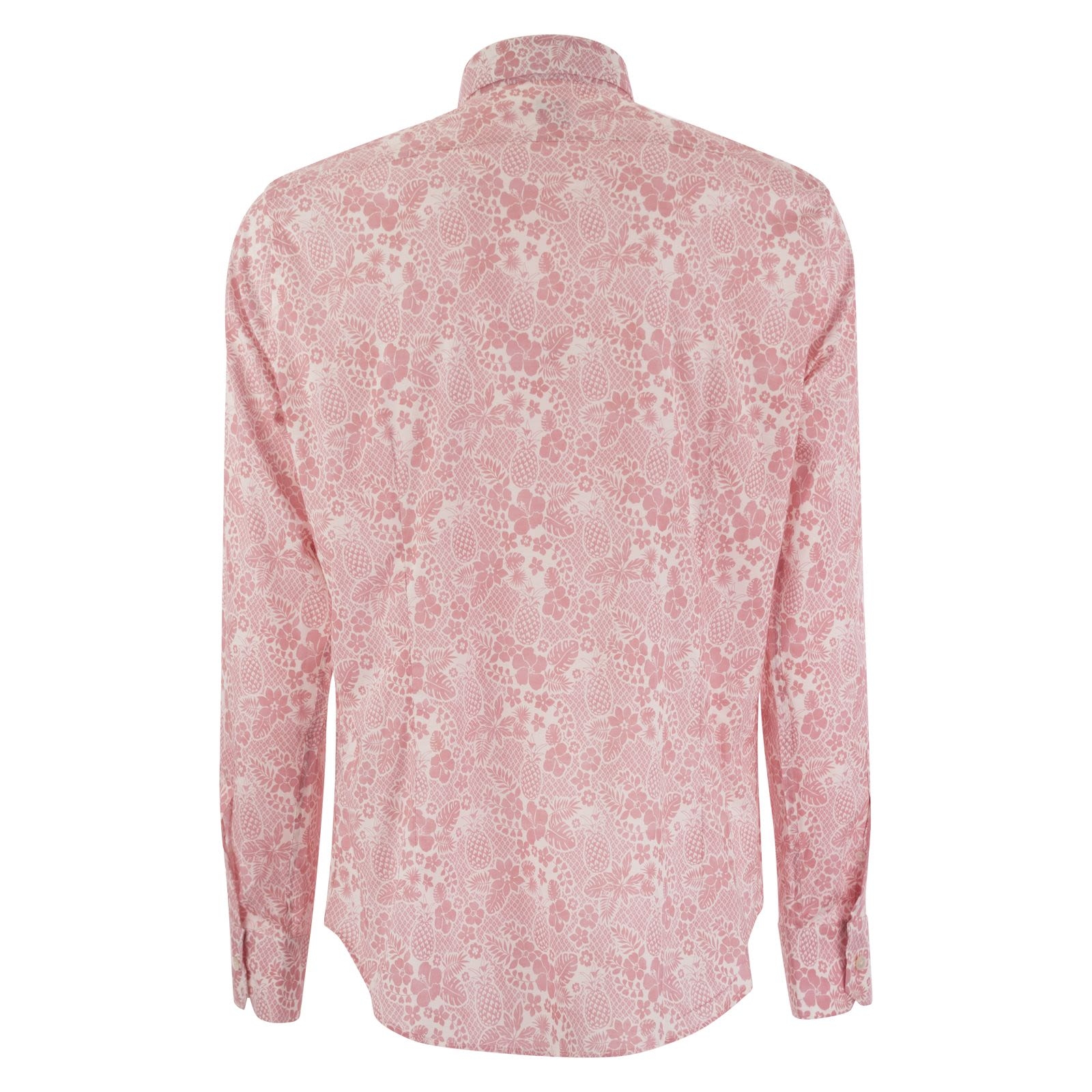 [Fedeli] Shirts Long Sleeve SS24 7UE00512 C09935 8