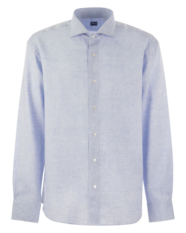 [Fedeli] Shirts Long Sleeve SS24 7UE00515 4
