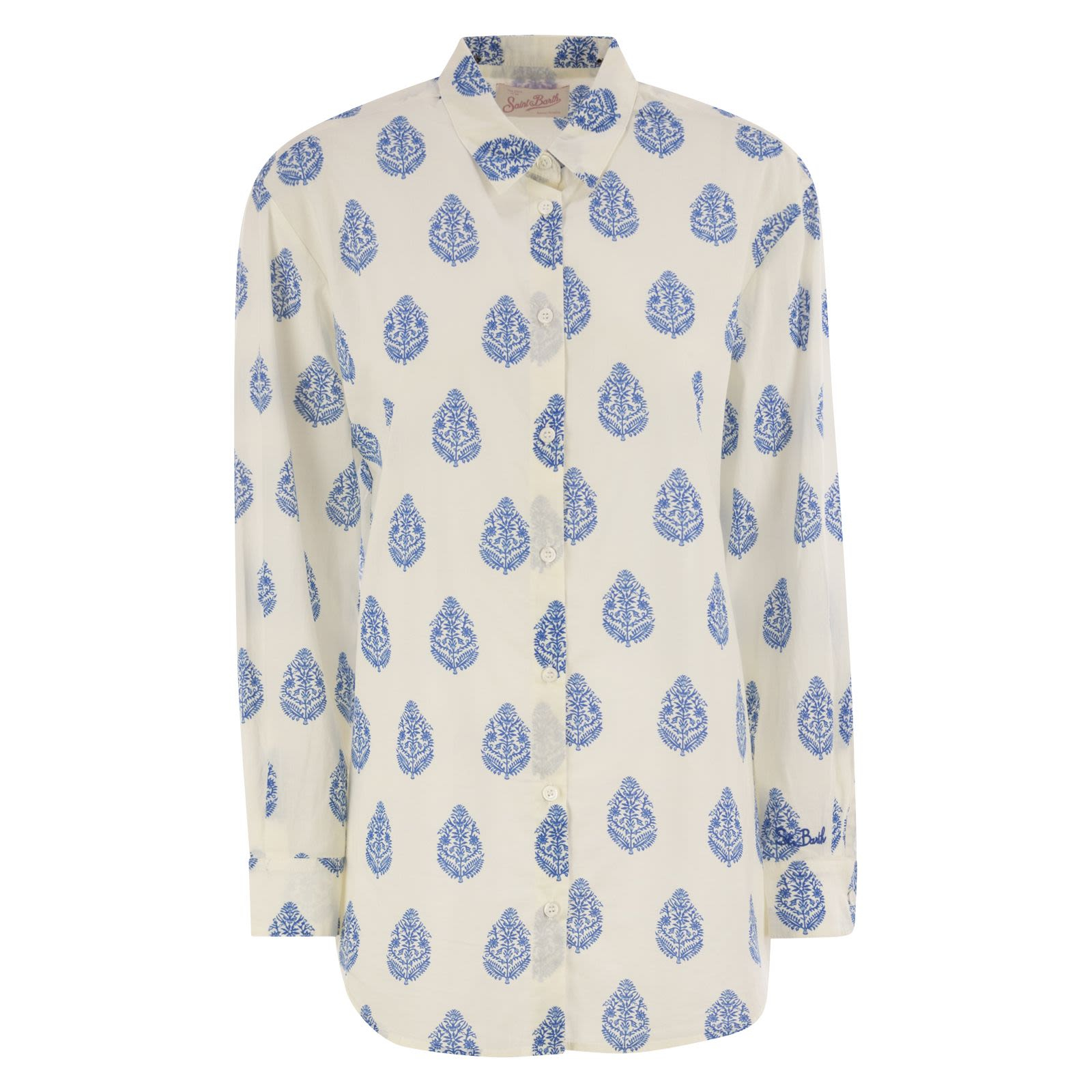 [MC2 Saint Barth] Shirts Long Sleeve SS25 BRIG001 06431H