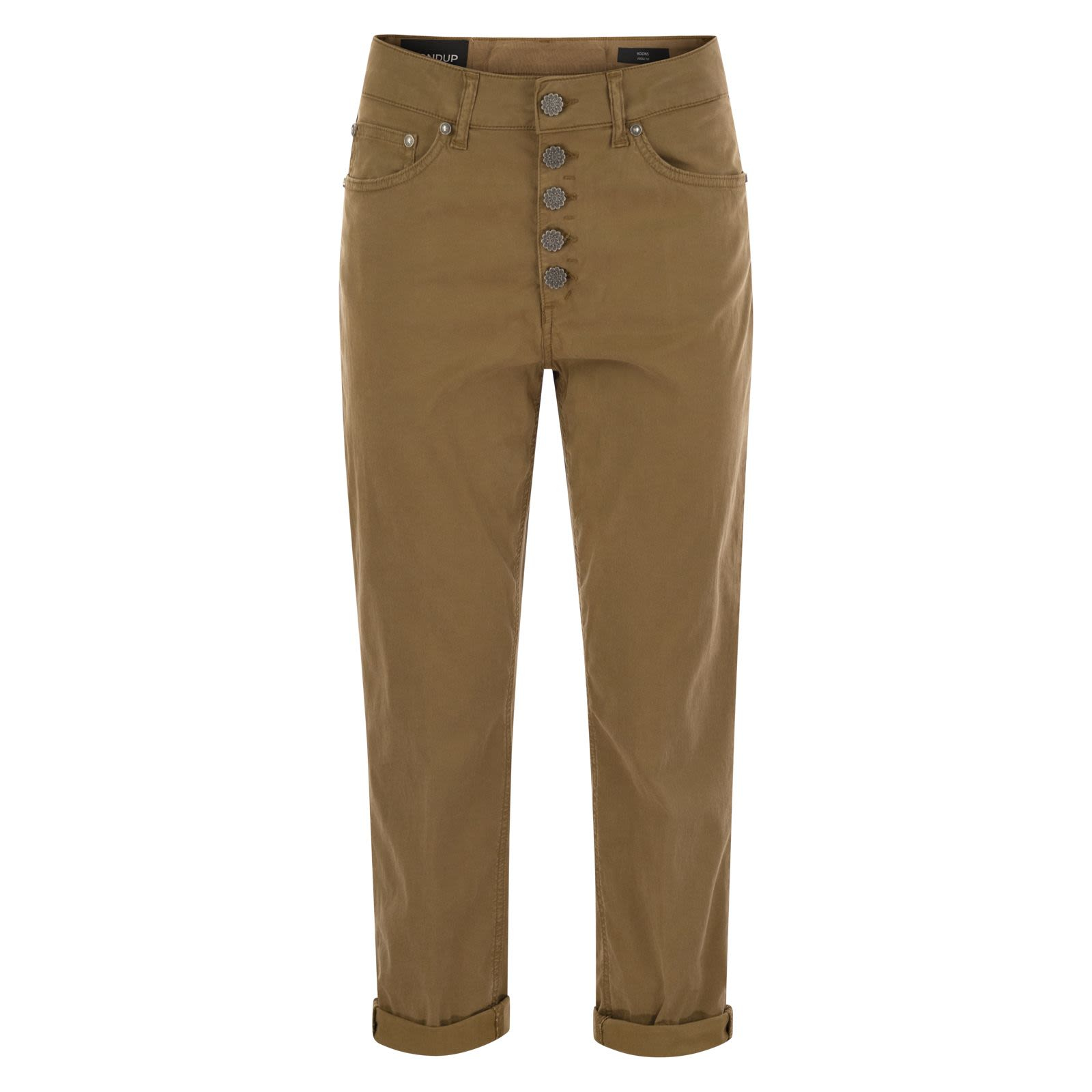 [Dondup] Jeans SS25 DP268BGSE068DBM5DD 397