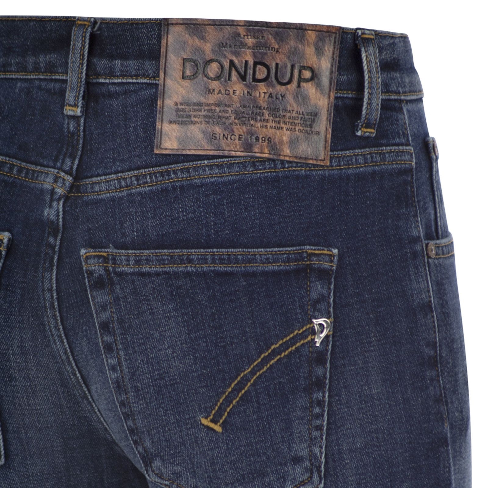 [Dondup] Jeans FW25 DP427BDS0229DLH4DD 800