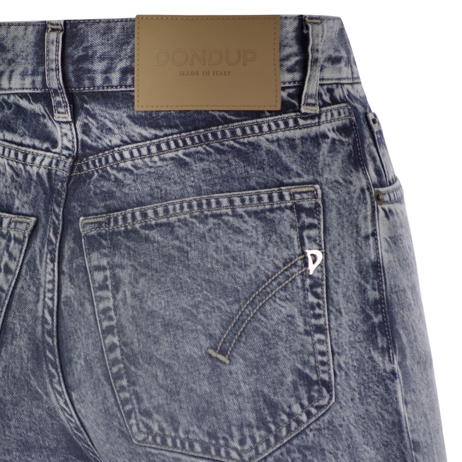 [Dondup] Jeans SS25 DP619DF0266DIO6DD 800