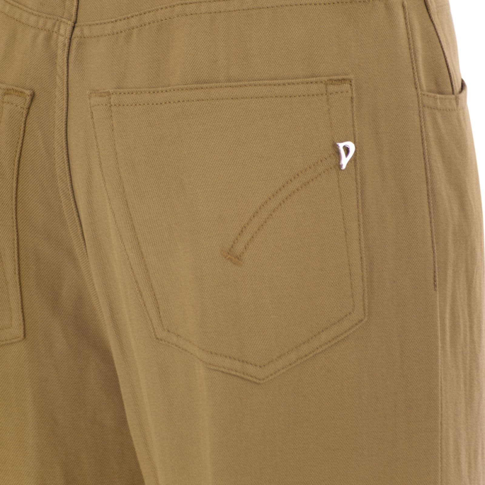 [Dondup] Trousers SS25 DP619IF0041DXXXDD 397