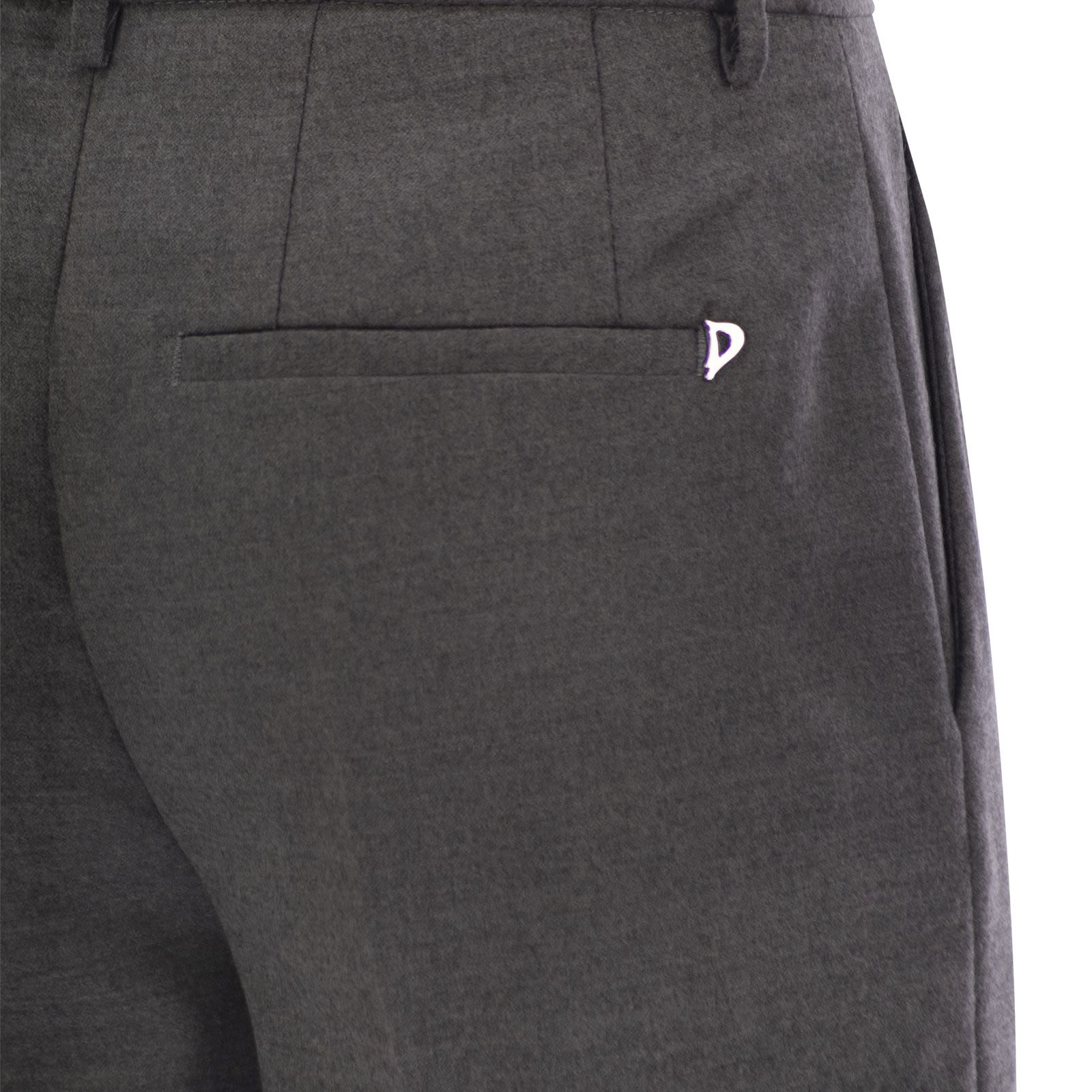 [Dondup] Trousers FW24 DP771WS0105DXXXDD 979