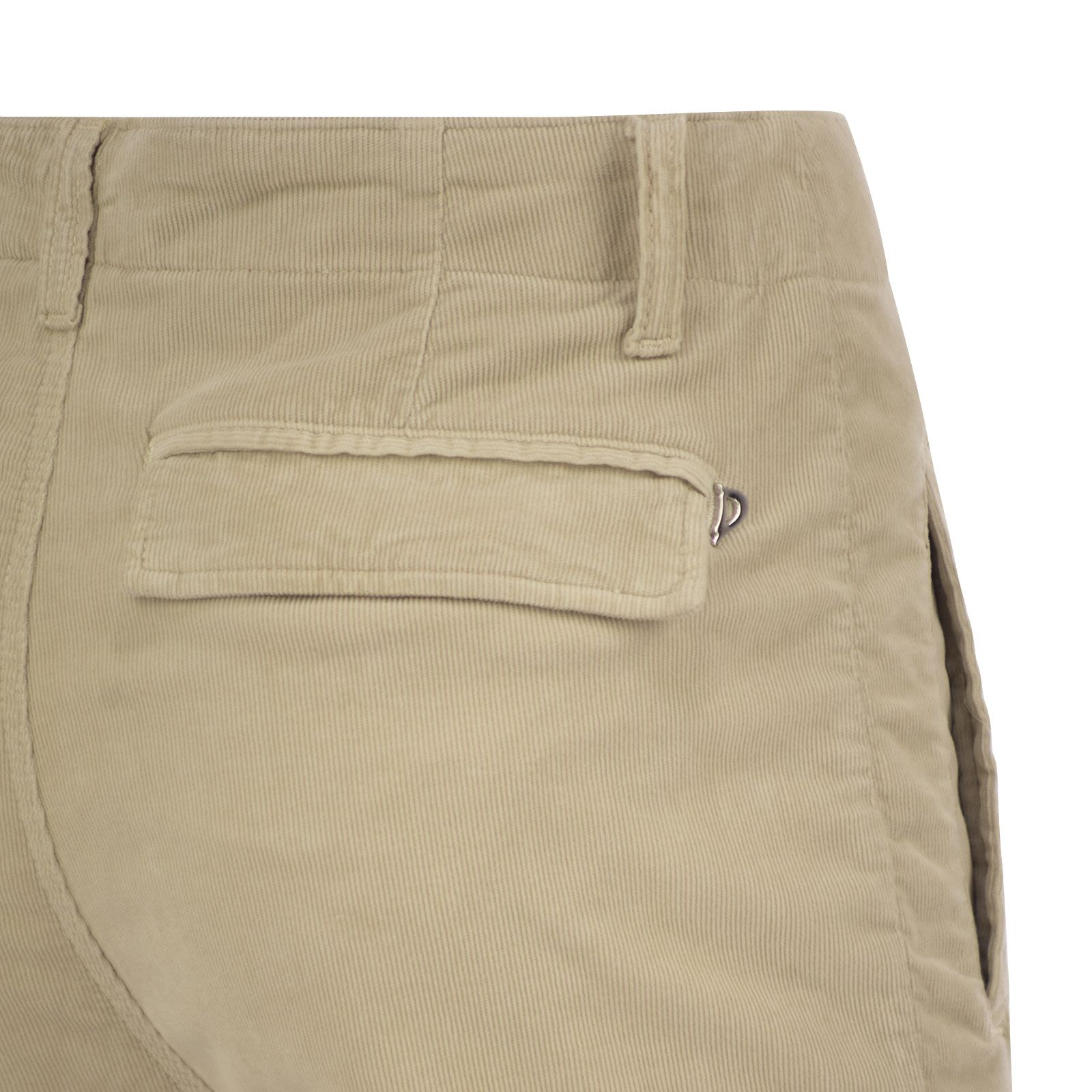 [Dondup] Trousers FW24 DP731VS0030DBM5DD 005
