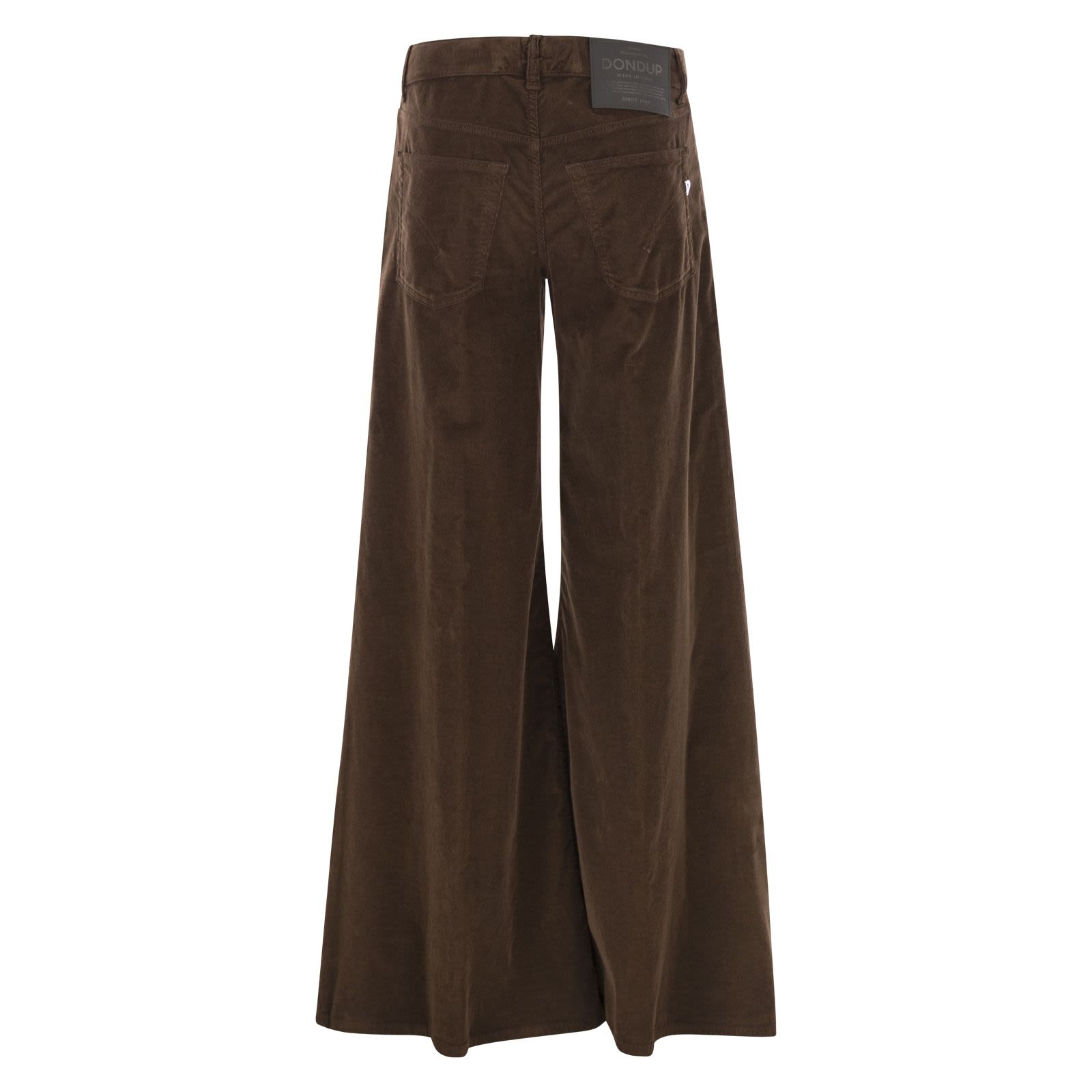 [Dondup] Trousers FW25 DP775VS0030DBM5DD 789