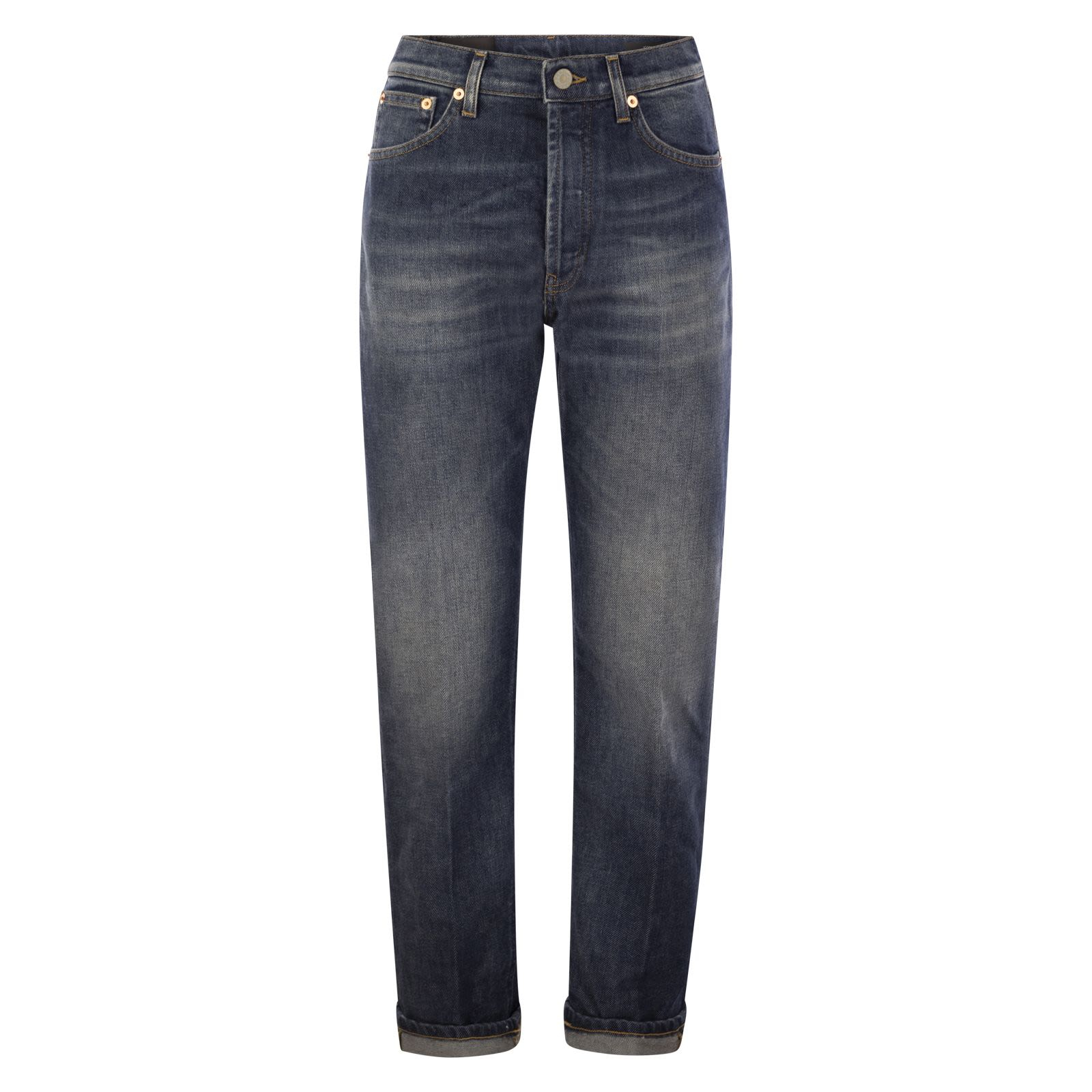 [Dondup] Trousers FW24 DP776DS0354DIA8DD 800