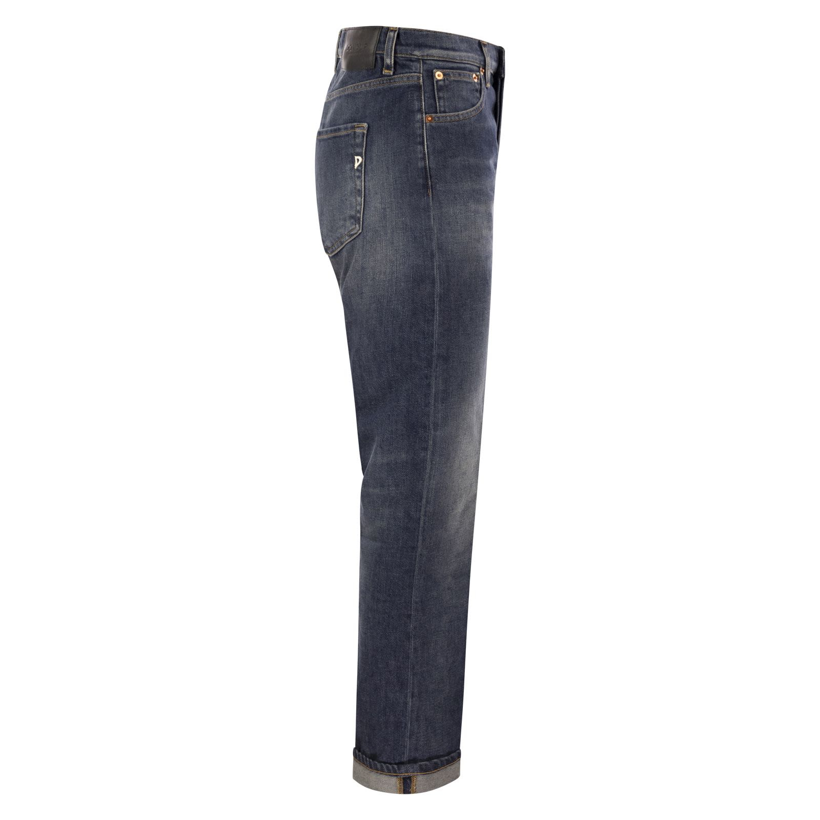 [Dondup] Trousers FW24 DP776DS0354DIA8DD 800
