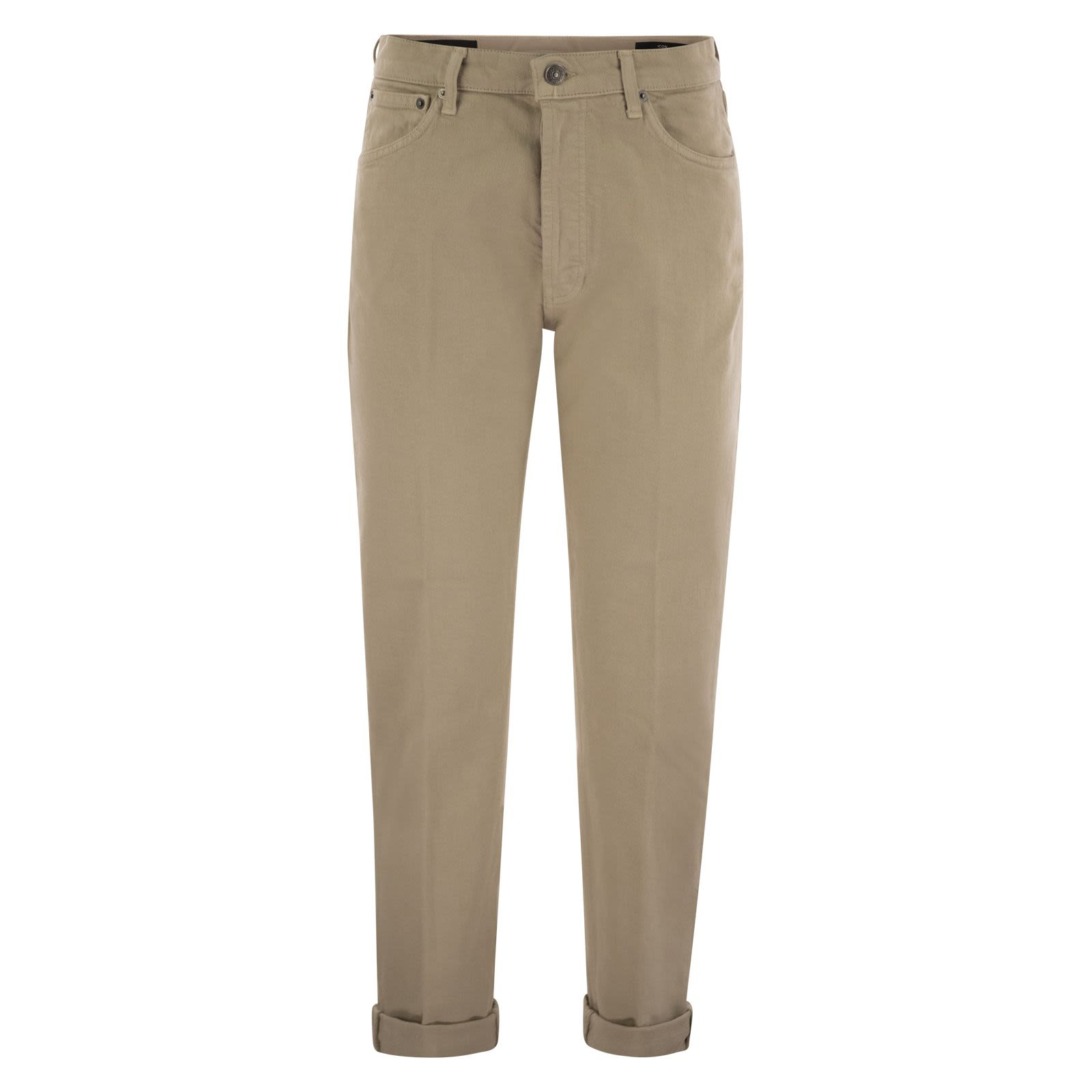 [Dondup] Trousers FW24 DP776BS0033DDR4DD 020