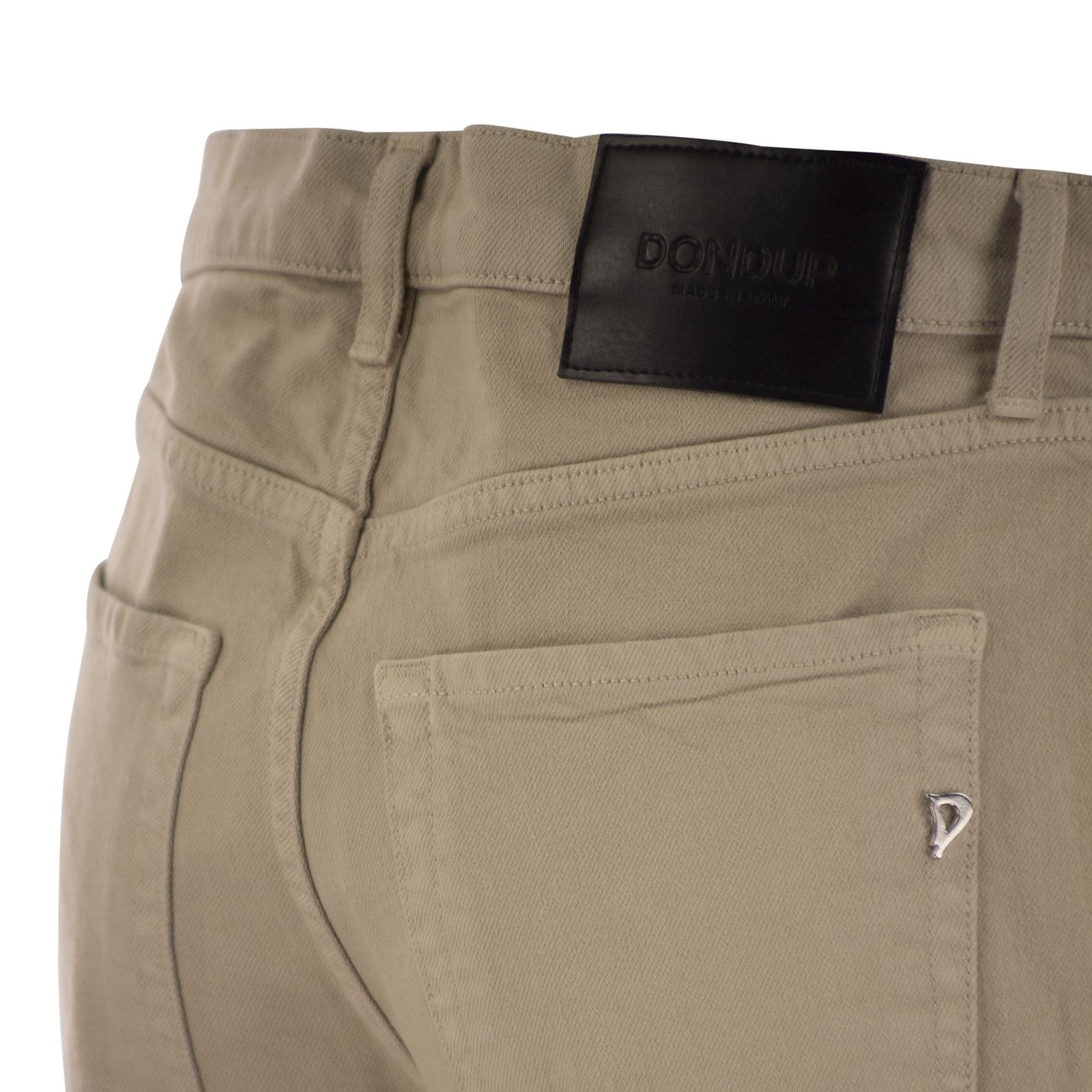 [Dondup] Trousers FW24 DP776BS0033DDR4DD 020