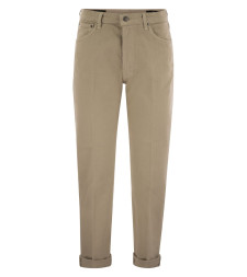 [Dondup] Trousers FW24 DP776BS0033DDR4DD 020