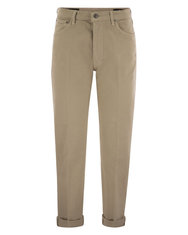[Dondup] Trousers FW24 DP776BS0033DDR4DD 020