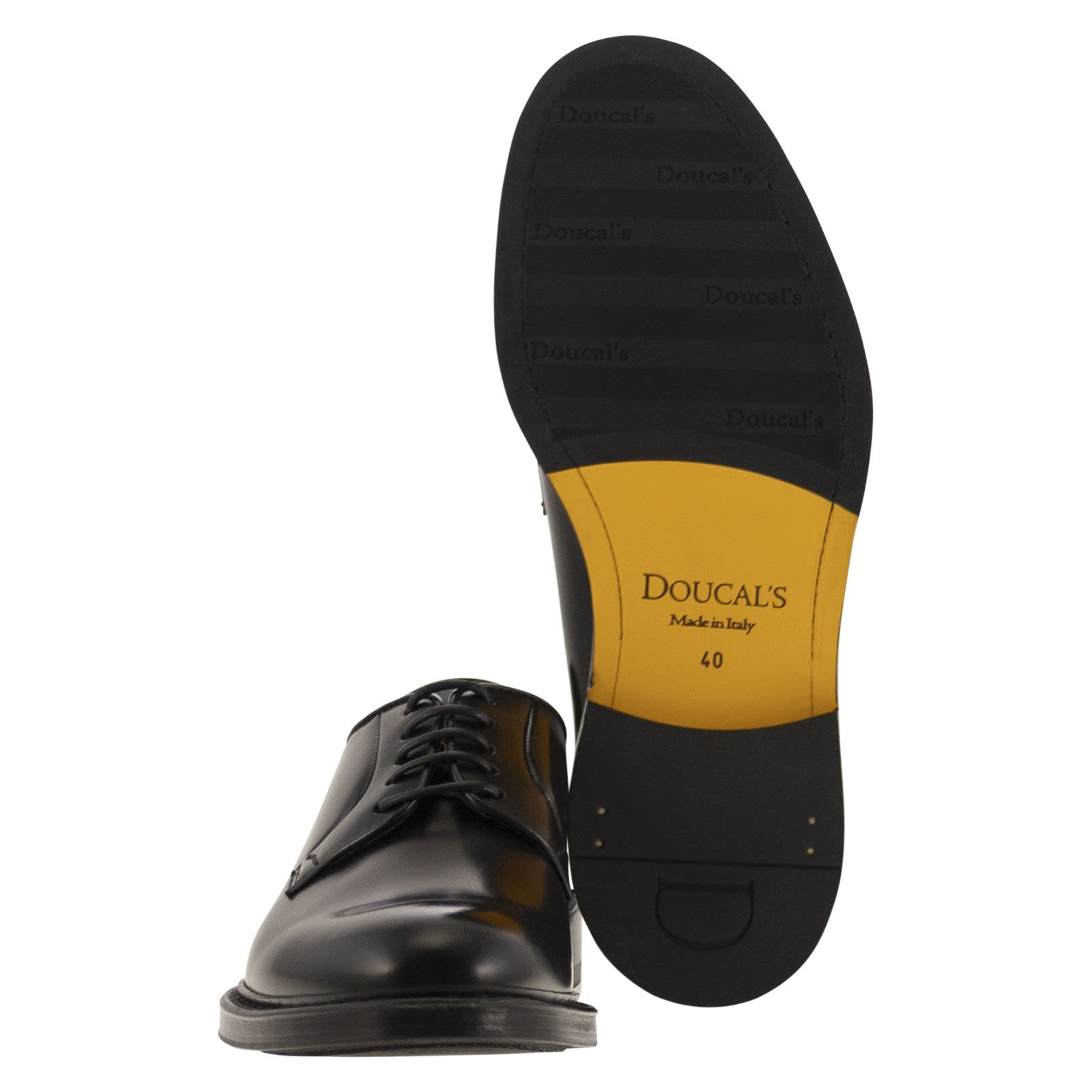 [Doucal's] Dress Shoes CO DU1385SIEWUF007 NN00