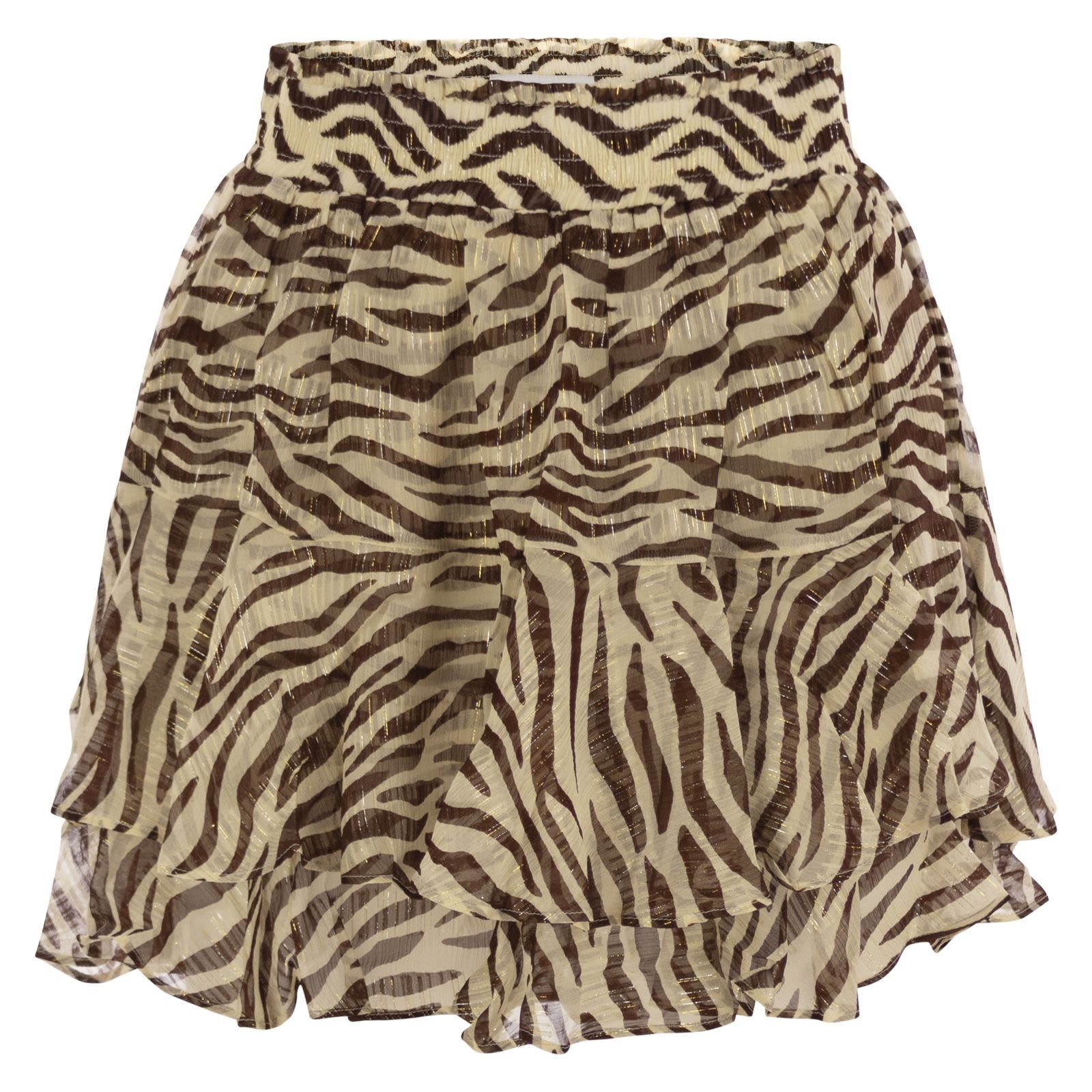 [MC2 Saint Barth] Mini skirt SS25 EIV001 06162H