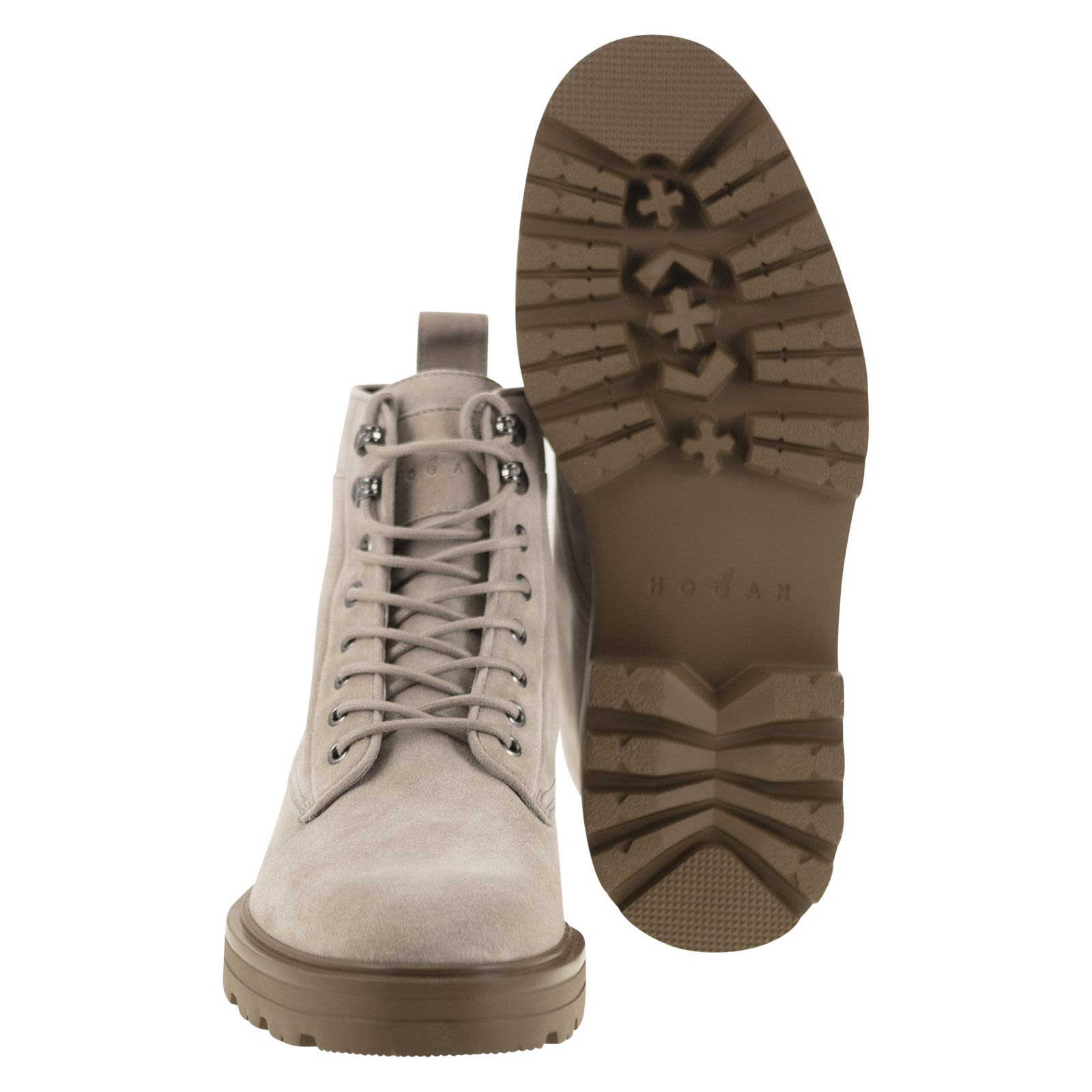 [Hogan] Ankle boots FW24 HXM6730FM70BYEC415