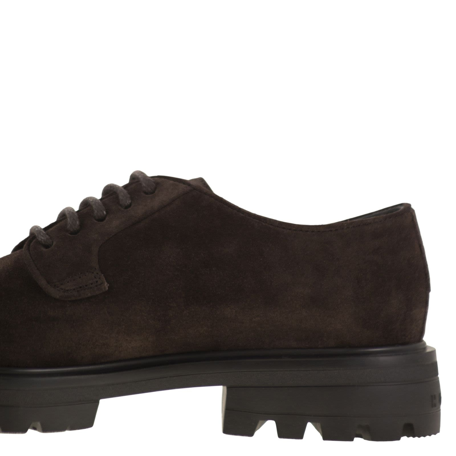 [Hogan] Dress Shoes FW25 HXM6730FM80BYES808