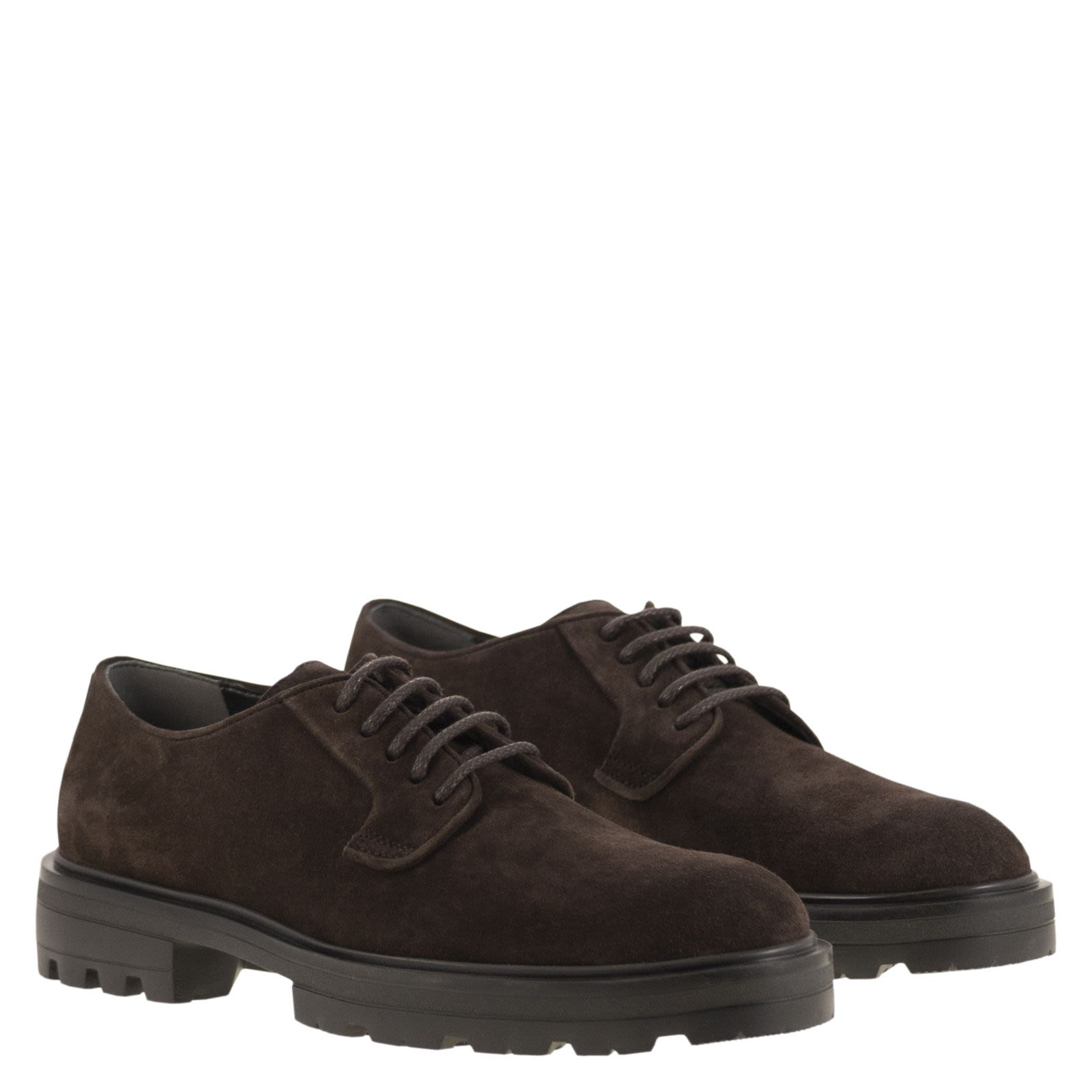 [Hogan] Dress Shoes FW25 HXM6730FM80BYES808