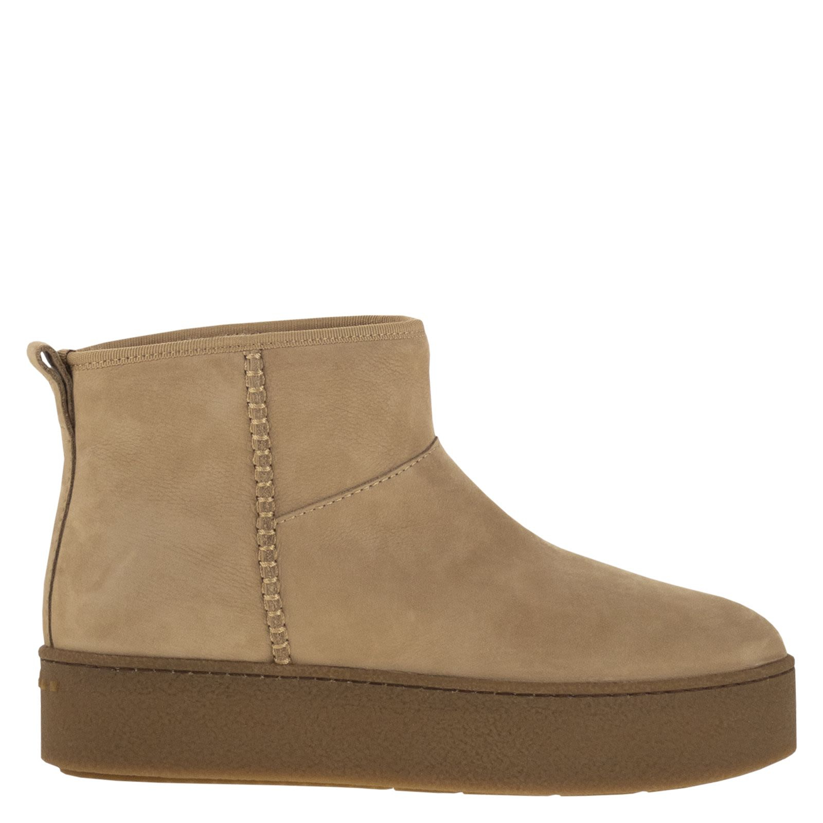 [Hogan] Ankle Boots FW25 HXW6980FT506RNC808