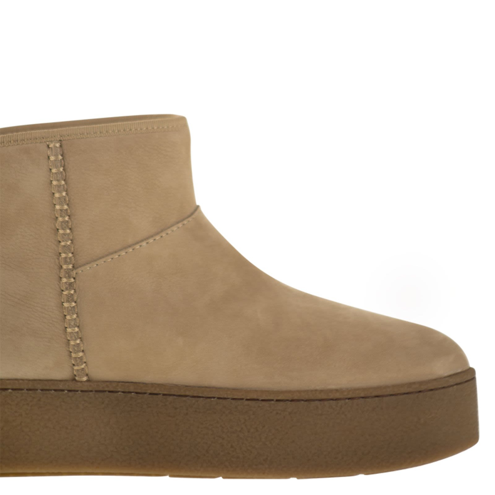 [Hogan] Ankle Boots FW25 HXW6980FT506RNC808