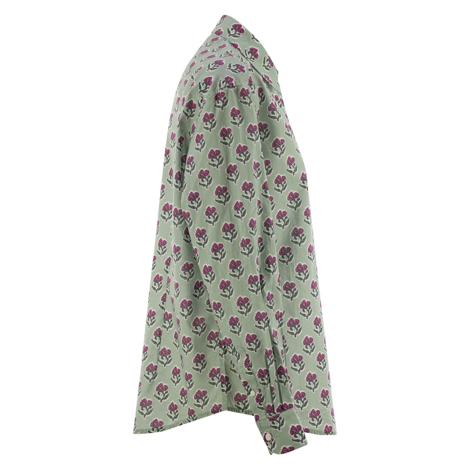 [MC2 Saint Barth] Shirts Long Sleeve SS25 MDH001 01316H