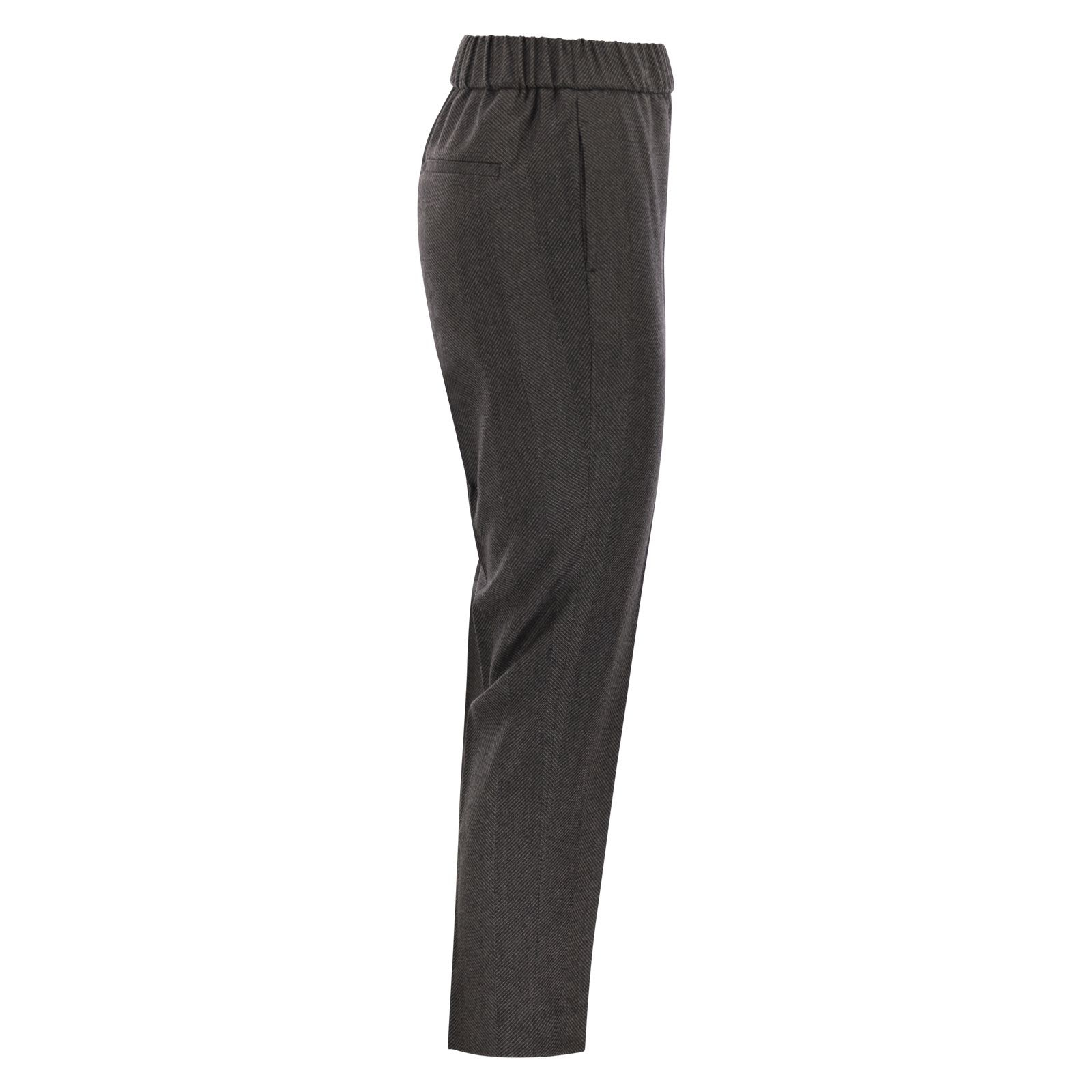 [Peserico] Trousers FW25 P04572Z04460 973
