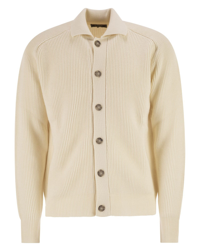 [Peserico] Cardigan FW25 R59439F079044C 41C
