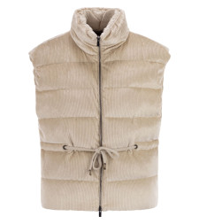 [Peserico] Down Vest FW25 S03429U01597 043