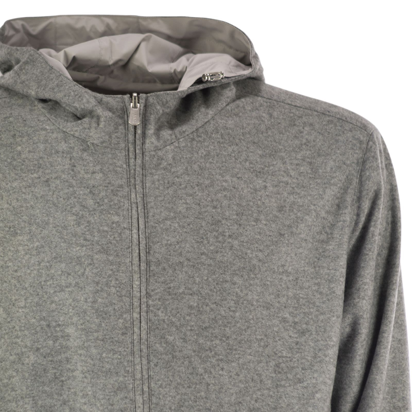 [Fedeli] Bomber Jacket FW25 TU000618 0004