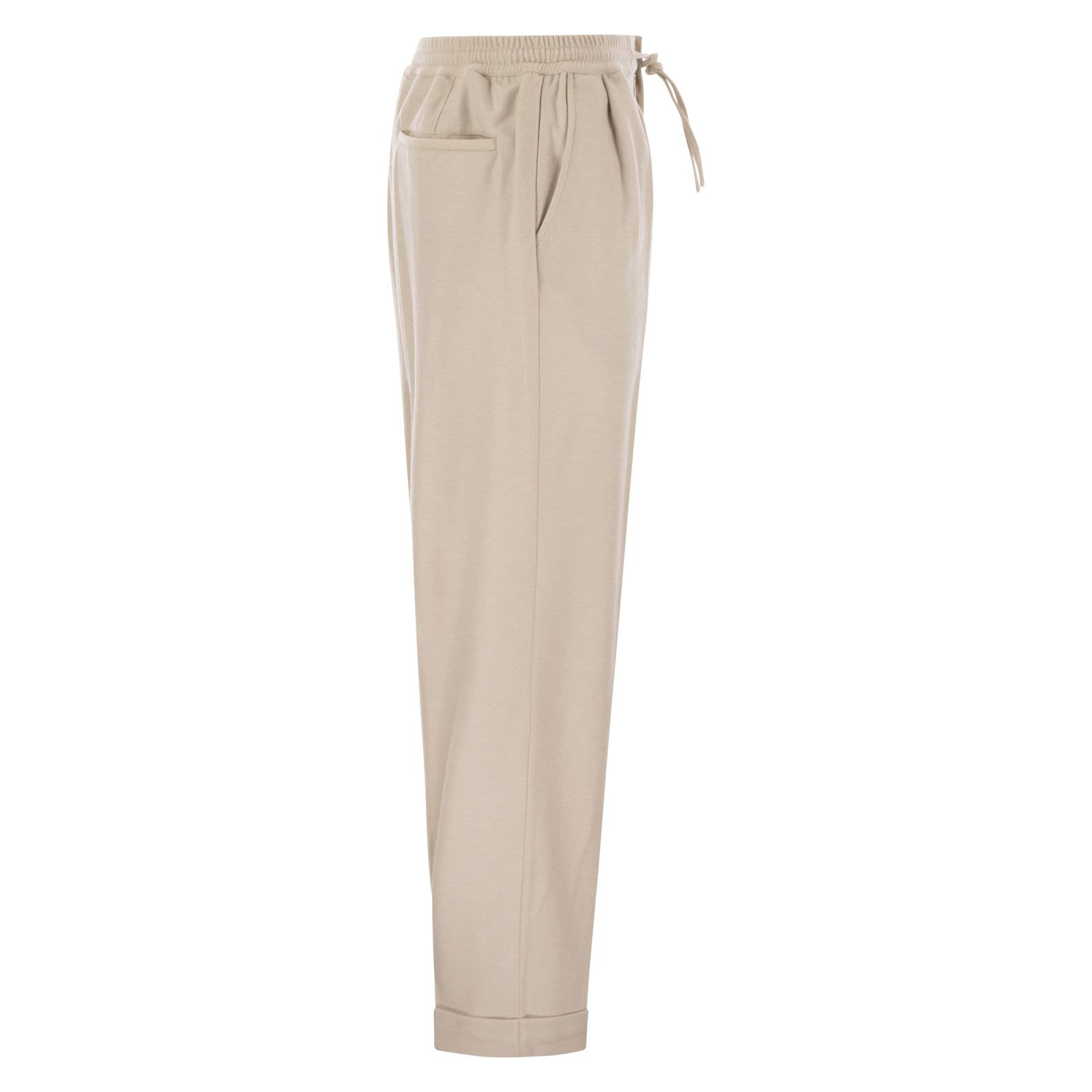 [Fedeli] Trousers FW25 TU000619 0007