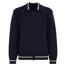 [Kiton] Bomber Jacket FW25 UMK075502001