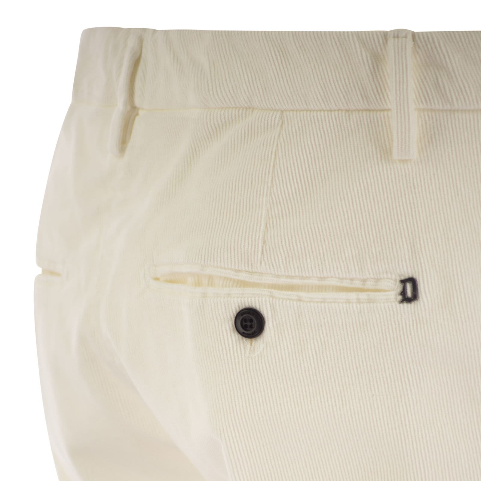 [Dondup] Trousers FW24 UP166VS0028UPTDDU 017