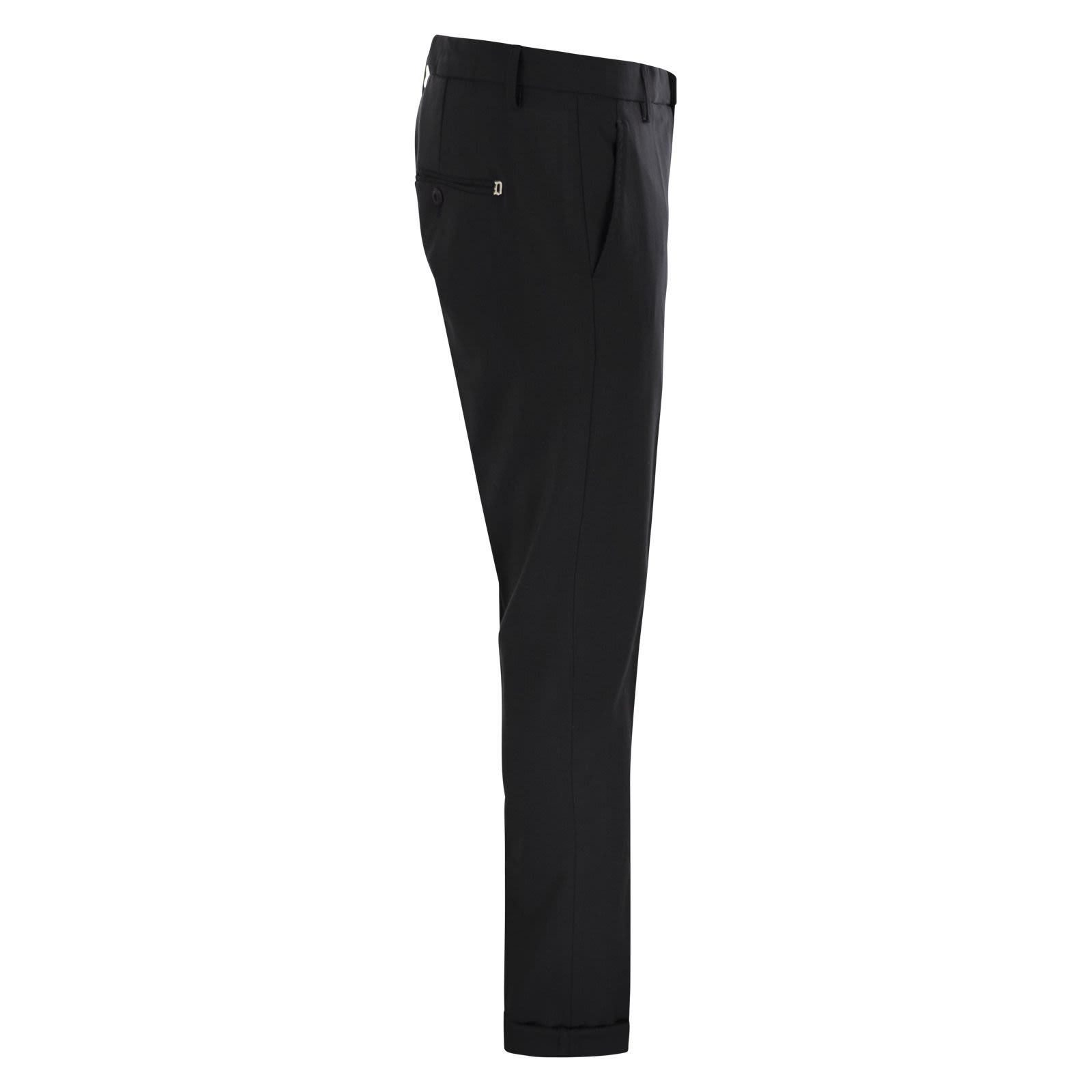 [Dondup] Trousers SS25 UP235WS0114U2DU 890