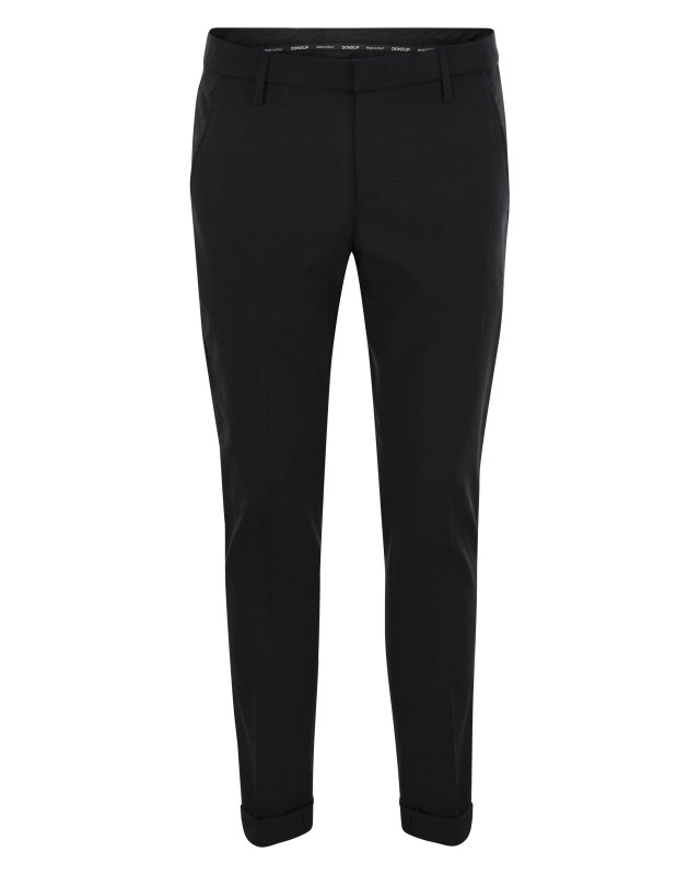 [Dondup] Trousers SS25 UP235WS0114U2DU 890