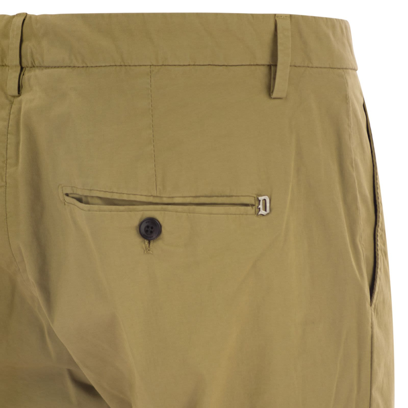 [Dondup] Trousers SS25 UP518PSE025UPTDDU 022