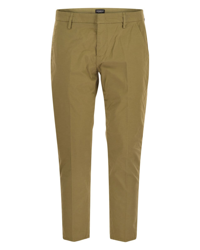 [Dondup] Trousers SS25 UP518PSE025UPTDDU 022